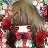 柬埔寨木牌衣服